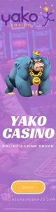 YakoCasino bonus